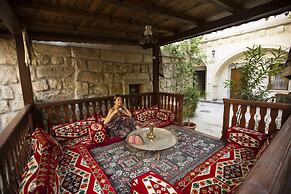 Stone House Cave Hotel