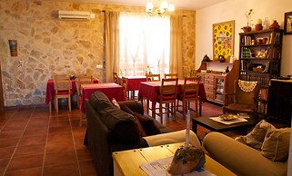 El Balcón De Alange Guesthouse