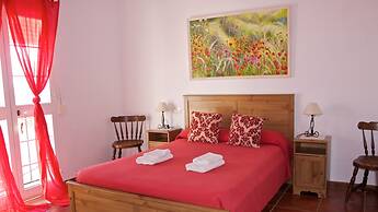El Balcón De Alange Guesthouse