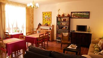 El Balcón De Alange Guesthouse