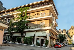 Toti Boutique Rooms