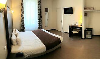 Brit Hotel Confort Auclair Gueret