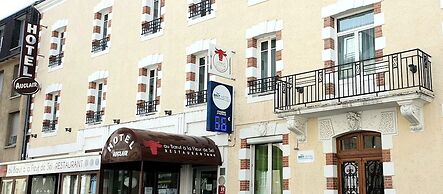 Brit Hotel Confort Auclair Gueret