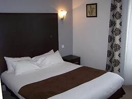 Brit Hotel Confort Auclair Gueret