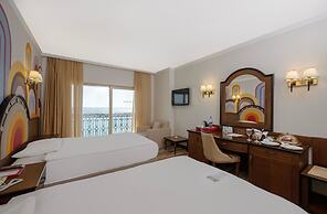Megasaray Westbeach Antalya