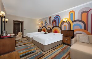 Megasaray Westbeach Antalya
