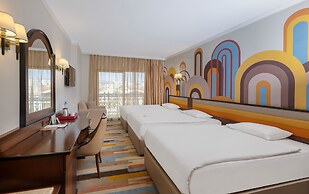 Megasaray Westbeach Antalya