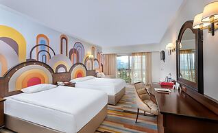Megasaray Westbeach Antalya