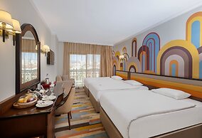 Megasaray Westbeach Antalya