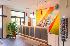 H+ Hotel 4 Youth Berlin Mitte