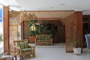 Apartamentos Plaza Azul