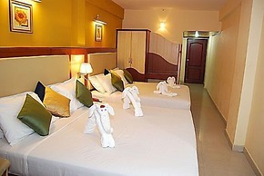 Ponmari Residency