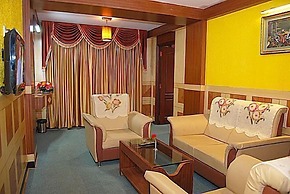 Ponmari Residency