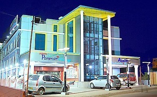 Ponmari Residency