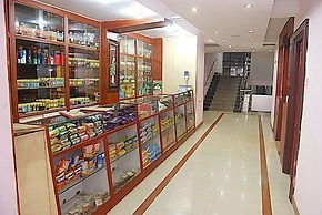 Ponmari Residency