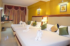 Ponmari Residency
