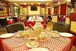 Ponmari Residency
