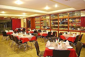 Ponmari Residency