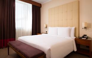 DoubleTree by Hilton Novosibirsk