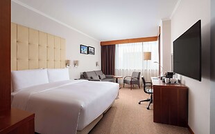 DoubleTree by Hilton Novosibirsk