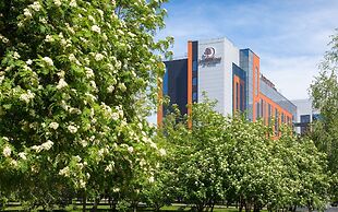 DoubleTree by Hilton Novosibirsk