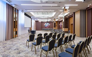 DoubleTree by Hilton Novosibirsk