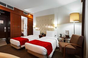 DoubleTree by Hilton Novosibirsk