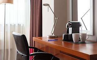 DoubleTree by Hilton Novosibirsk
