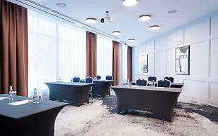 DoubleTree by Hilton Novosibirsk