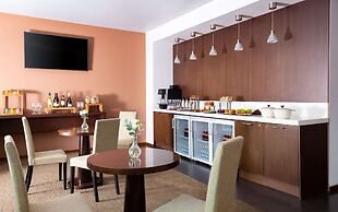DoubleTree by Hilton Novosibirsk