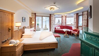 Hotel Alpenjuwel Jäger