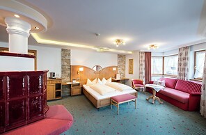 Hotel Alpenjuwel Jäger