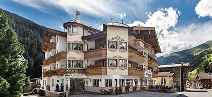 Hotel Alpenjuwel Jäger