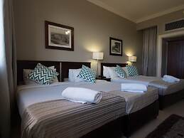 The Albany Hotel