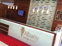 The Albany Hotel