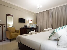 The Albany Hotel