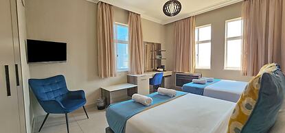 The Albany Hotel