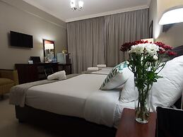 The Albany Hotel