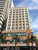 The Albany Hotel