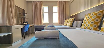 The Albany Hotel