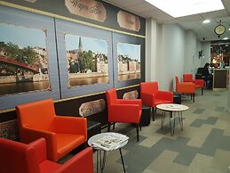 Hôtel Victoria Lyon Perrache Confluence