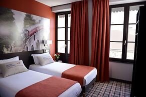 Hôtel Victoria Lyon Perrache Confluence