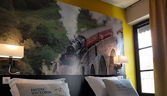 Hôtel Victoria Lyon Perrache Confluence