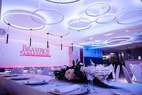 Hotel Centro Los Braseros