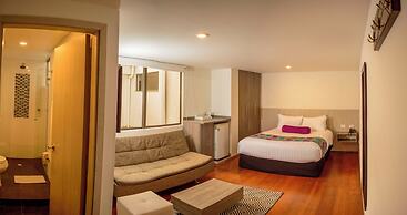 Hotel Confort 80 Zona Rosa