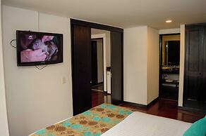 Hotel Confort 80 Zona Rosa