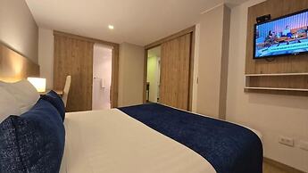 Hotel Confort 80 Zona Rosa