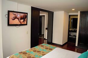 Hotel Confort 80 Zona Rosa