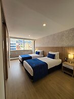 Hotel Confort 80 Zona Rosa