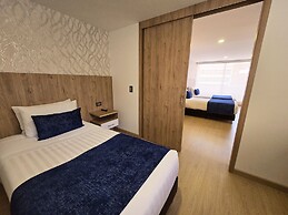 Hotel Confort 80 Zona Rosa